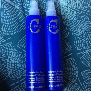 Catwalk texturising salt spray